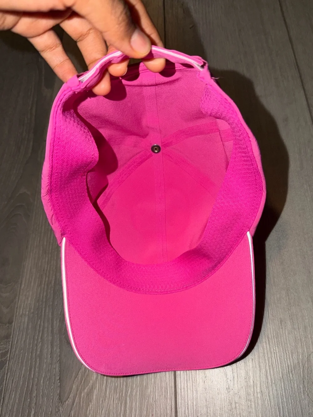 lululemon Pink Hat
